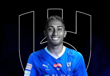 ستاره بارسلونا بمب جدید الهلال عربستان