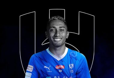 ستاره بارسلونا بمب جدید الهلال عربستان