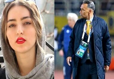 ازدواج ژوزه مورایس با شیدا مقصودلو باعث افت سپاهان شد؟

