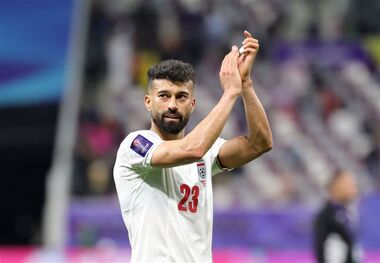 ​تمجید جذاب AFC از رامین رضاییان