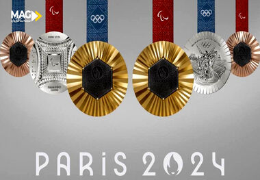 مدال‌های بی‌کیفیت المپیک 2024 تعویض می‌شوند
