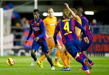 عکس | عجیب‌ترین رسوایی و کلاهبرداری فوتبال توسط یک بارسلونایی