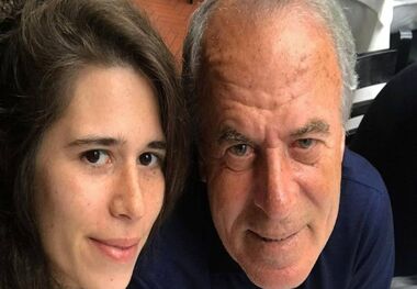 دختر سرمربی سابق پرسپولیس شهردار شد