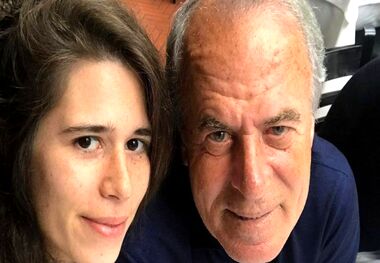 دختر سرمربی سابق پرسپولیس شهردار شد