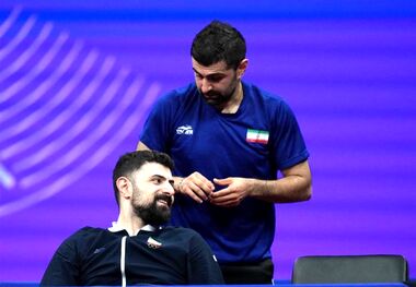 سهمیه تنیس روی میز المپیک قطعی شد

