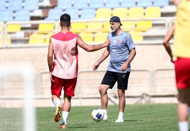 دورهمی پرسپولیسی‌ها در رستوران سیدجلال بدون چهره‌های خاص!