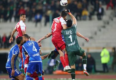 استقلال برابر نیمار، پرسپولیس برابر رونالدو