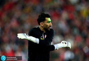 اشتباه بزرگ کانال رسمی باشگاه پرسپولیس؛ بیرانوند رکورددار نیست!