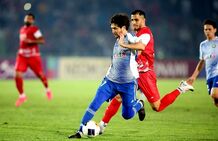 ویدیو | گلها و خلاصه بازی پرسپولیس ۱ - پاختاکور ۱ 