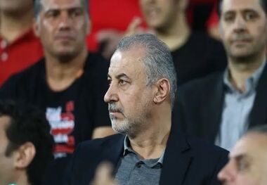 درخواست مدیرعامل پرسپولیس بر علیه استقلال و سپاهان