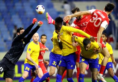 استقلال با این نتایج بازهم در آسیا بالاتر از پرسپولیس!