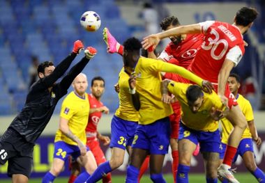 استقلال با این نتایج بازهم در آسیا بالاتر از پرسپولیس!