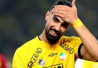 رضا اسدی پرسپولیس را محکوم کرد
