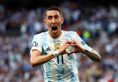 تهدید به مرگ ستاره تیم ملی آرژانتین توسط خلافکاران روزاریو