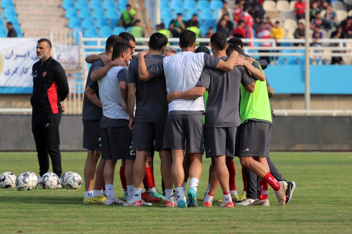 حلقه اتحاد هجومی‌ترین پرسپولیس فصل