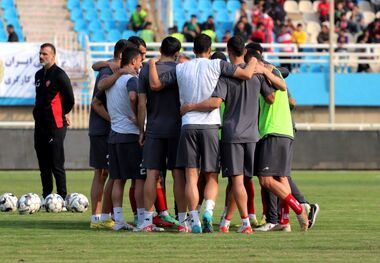 حلقه اتحاد هجومی‌ترین پرسپولیس فصل
