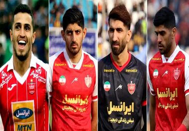 رونمایی از ابر پروژه زنوزی در تراکتور با پرسپولیسی‌ها