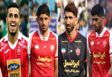 رونمایی از ابر پروژه زنوزی در تراکتور با پرسپولیسی‌ها