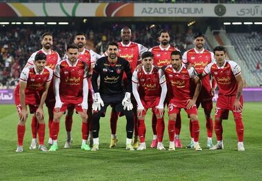 پرسپولیس یحیی منظم‌تر از پرسپولیس اوسمار بود