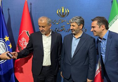 ترکیب سهامداران پرسپولیس در هیئت مدیره مشخص شد