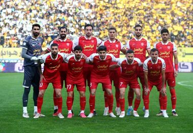 زمان جدید سفر پرسپولیس به عربستان مشخص شد