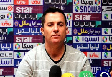 عکس | اولین اقدام اوسمار بعد از برنامه فوتبال برتر