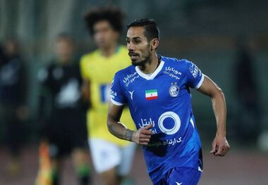 اولین خروجی استقلال مشخص شد 