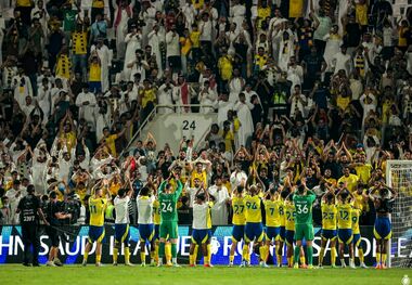 النصر، مجمع‌الجزایر ستارگان جهانی برابر استقلال