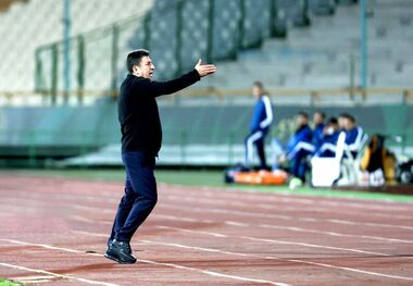 مصاحبه مفصل قلعه نویی تکذیب شد!
