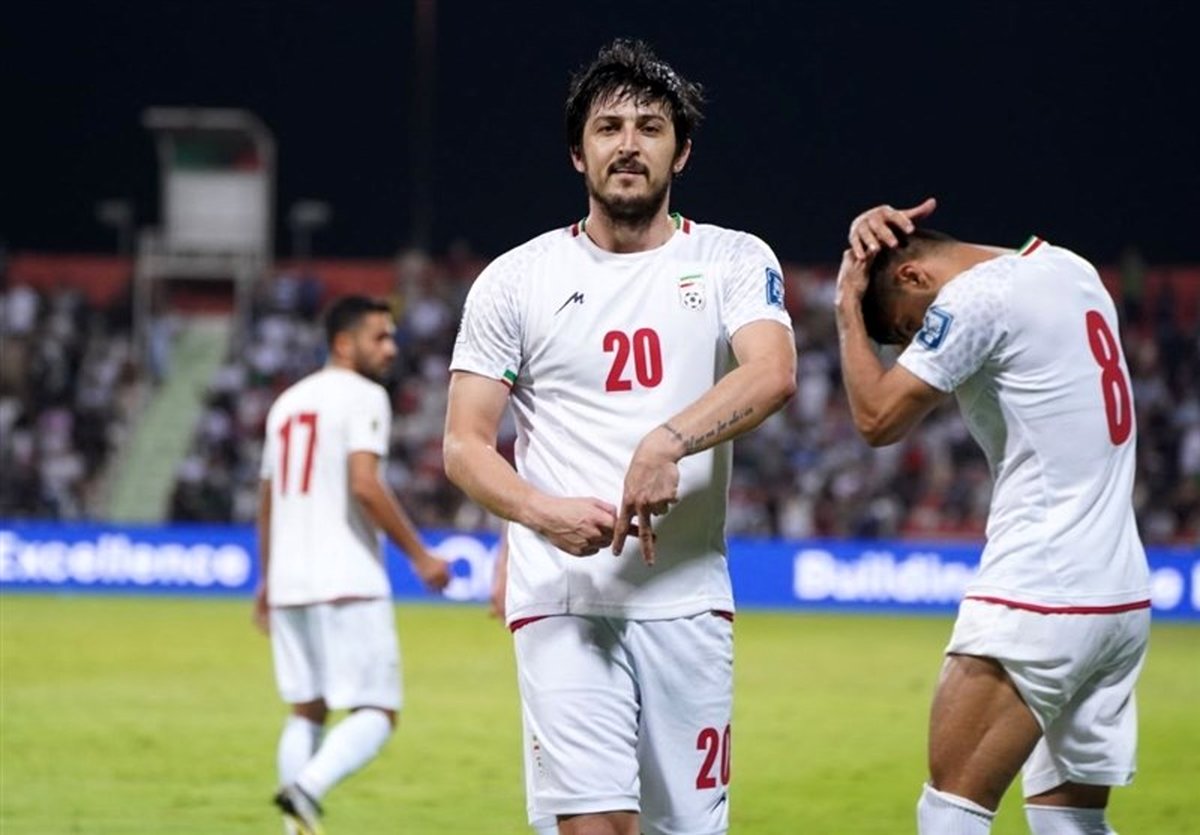 فوتبال ایران نوزدهم جهان خواهد ماند 