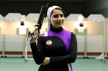 جذف تیرانداز ایران از المپیک 2024