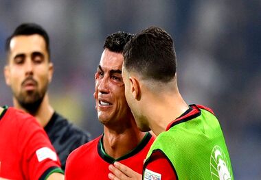 یورو 2024؛  انتقاد اسطوره فوتبال هلند از کریستیانو رونالدو 