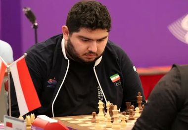 حضور دو ایرانی در جمع ۱۰۰ شطرنج‌باز برتر دنیا