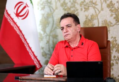 مدیرعامل تراکتور: آقایان به خودشان بیایند/ تراکتور حذف شدنی نیست