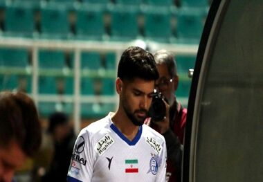 فیزیوتراپی ۶ ساعته بازیکن استقلال برای بازگشت به میدان!
