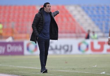 پاسخ جواد نکونام به علت دخالت در مسائل ریز باشگاه
