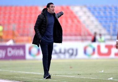 پاسخ جواد نکونام به علت دخالت در مسائل ریز باشگاه