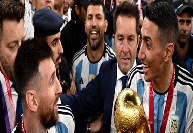 لیونل اسکالونی: مانند آنخل دی ماریا و لیونل مسی دیگر وجود ندارد!