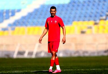 شرط علی نعمتی برای تمدید با پرسپولیس