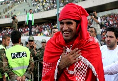 ویدیو | علیرضا نیکبخت: گل من برای پرسپولیس به استقلال اشتباه بود