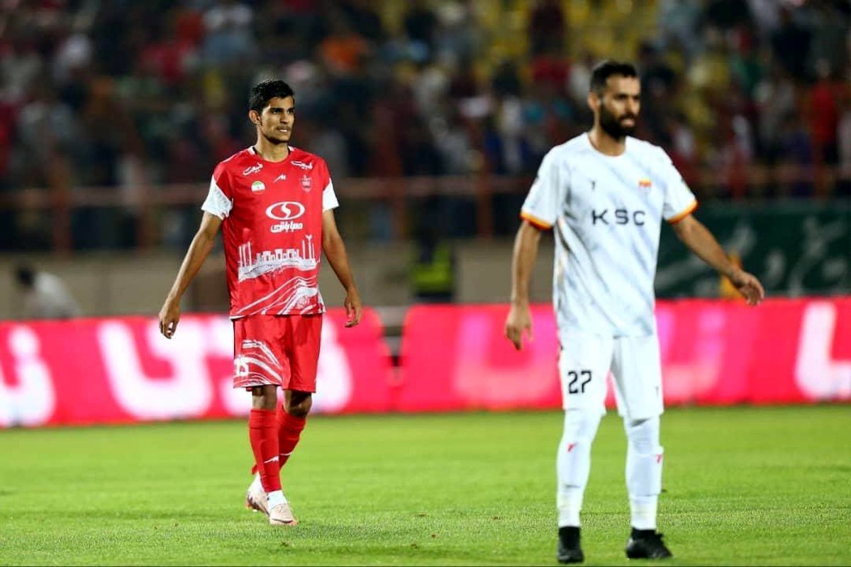 اعتراض فولاد؛ برابر پرسپولیس قانون VAR رعایت نشد