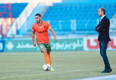 عراقی بی‌انظباط از کرمان اخراج شد