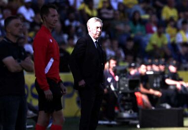 هشدار جدی آنچلوتی: هیچوقت ما را عصبانی نکنید!