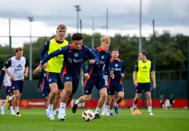 خبری از PSG نیست، سانچو در یونایتد می‌ماند