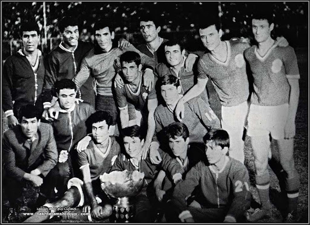 ویدیو | مروری بر جام ملتهای 1968 و اولین قهرمانی ایران