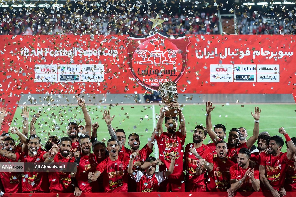 مرور اتفاقات آخرین تقابل گل‌گهر و پرسپولیس