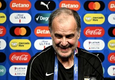 مارچلو بیلسا: برزیل گزینه‌های خوبی برای جانشینی وینیسیوس دارد
