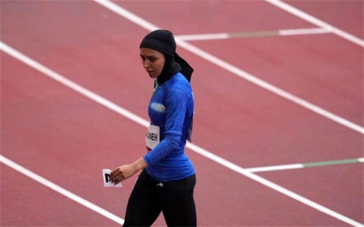 حقوق شوکه‌کننده ستاره ورزش زنان ایران