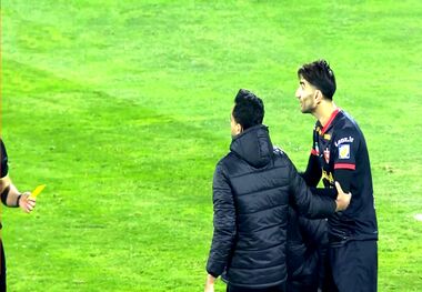 شوک بزرگ به پرسپولیس؛ علیرضا بیرانوند محروم شد!
