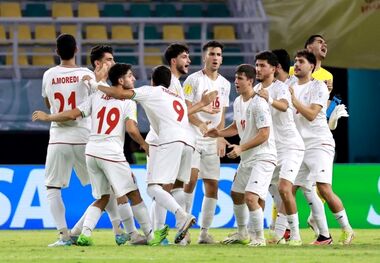 تیم‌ملی نوجوانان قربانی اختلاف مجید جلالی و میرشاد ماجدی